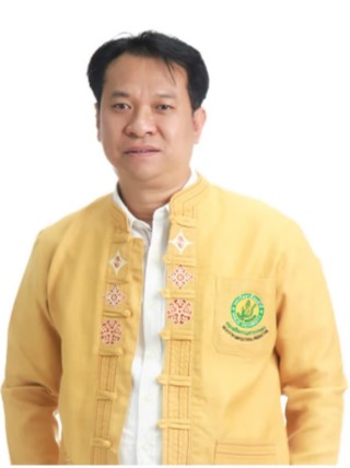 Asst. Prof. Witchaphart SUNGPALEE, D.Sc.