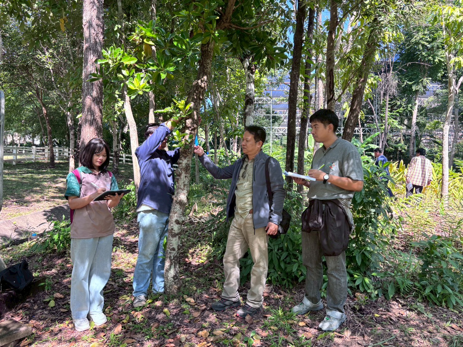 รูปกิจกรรมเพิ่มเติม