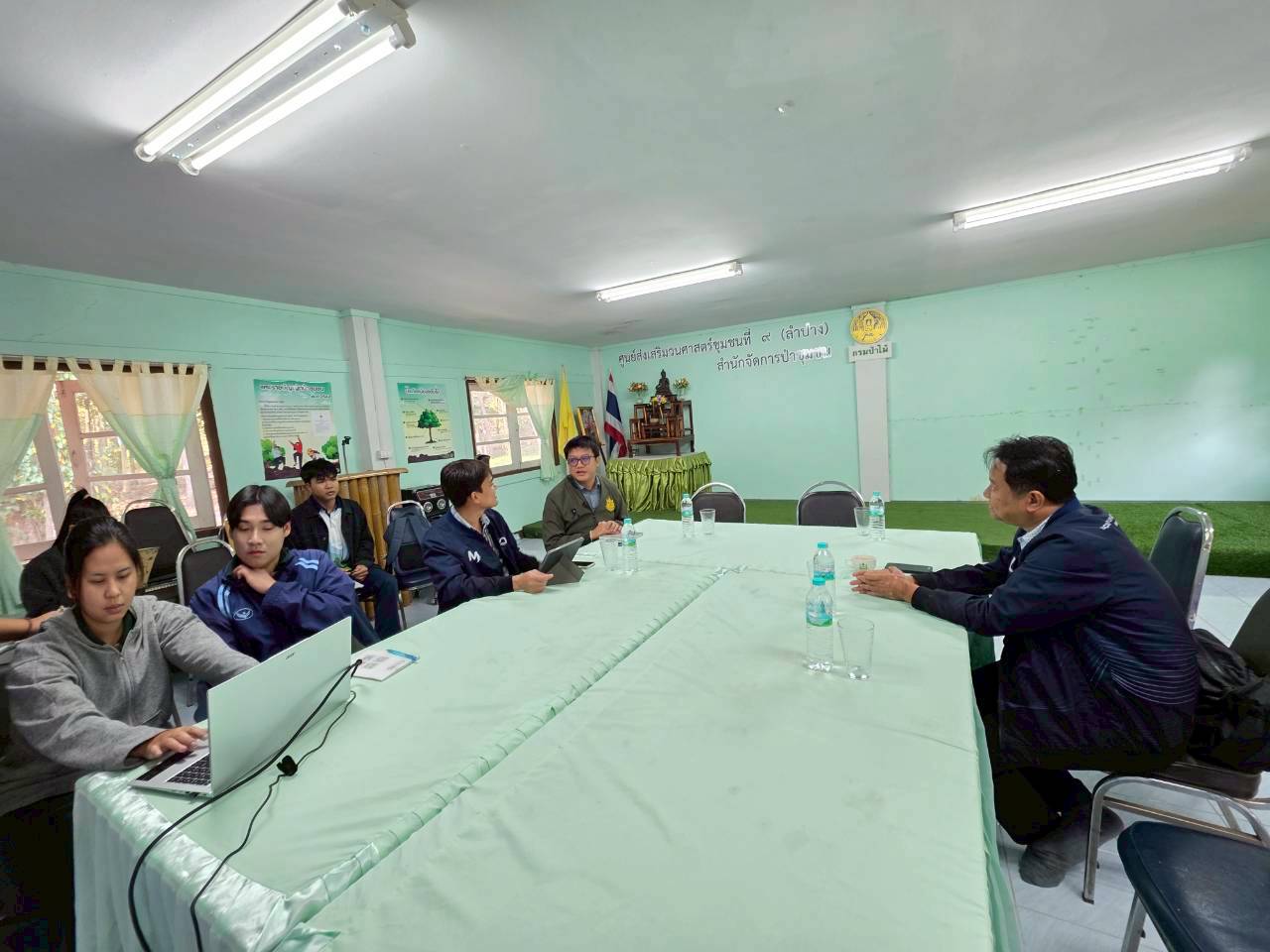 รูปกิจกรรมเพิ่มเติม