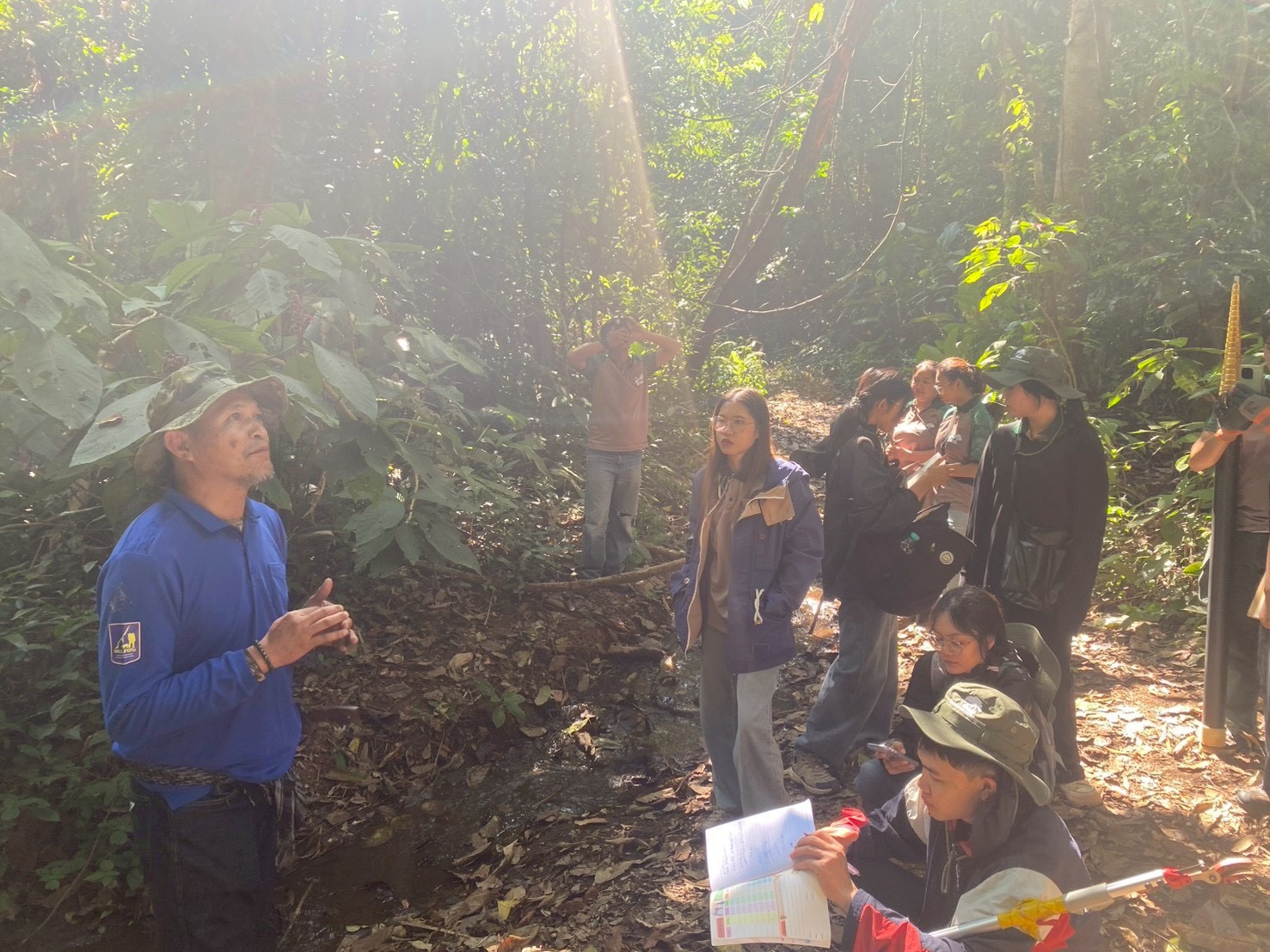 รูปกิจกรรมเพิ่มเติม