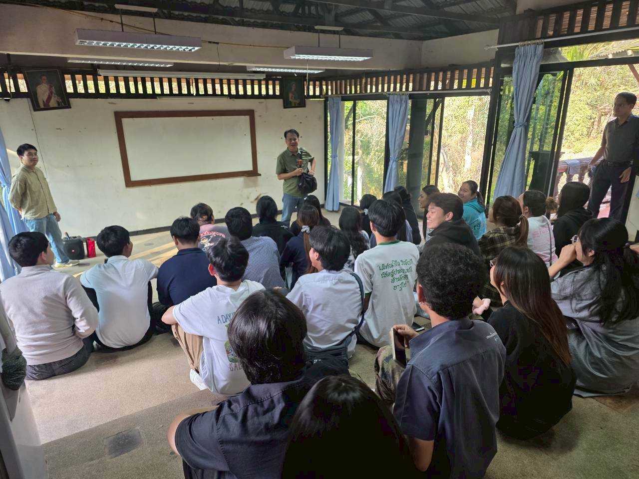 รูปกิจกรรมเพิ่มเติม