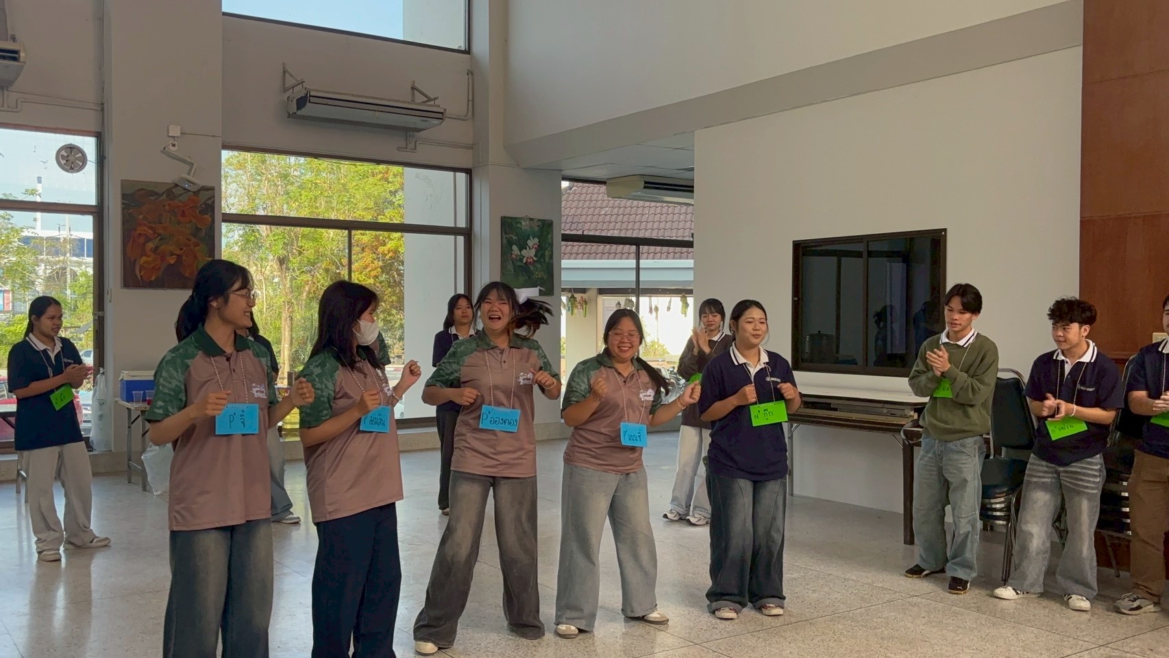 รูปกิจกรรมเพิ่มเติม