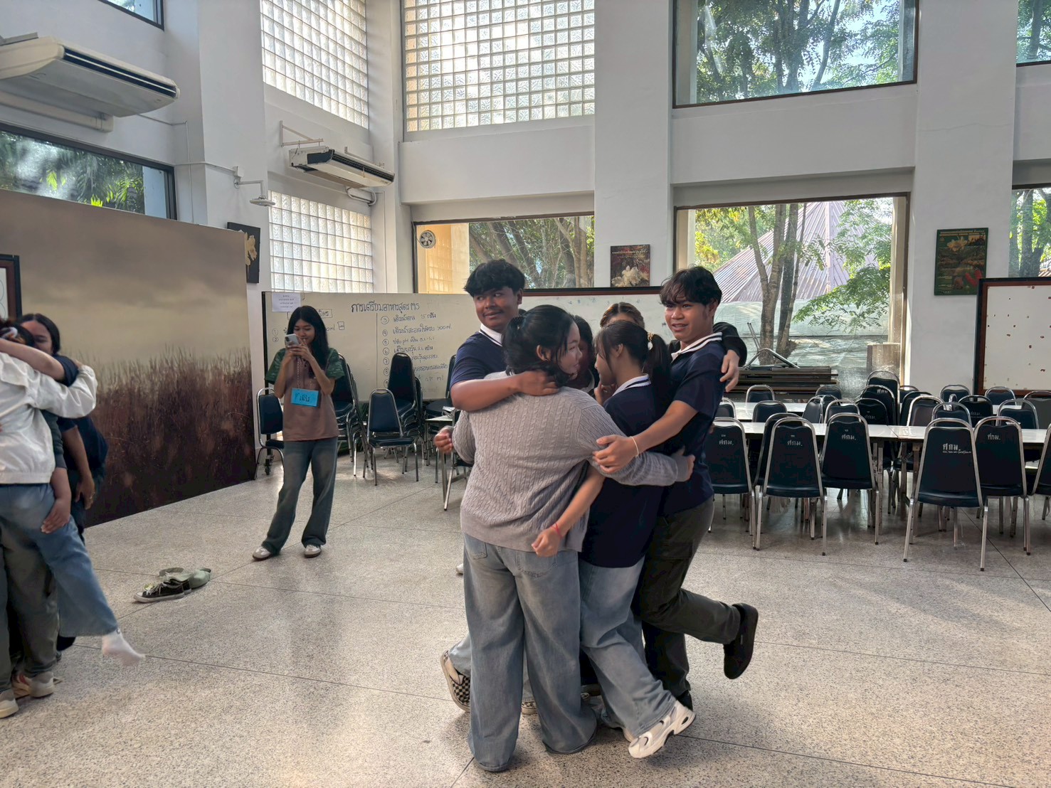 รูปกิจกรรมเพิ่มเติม