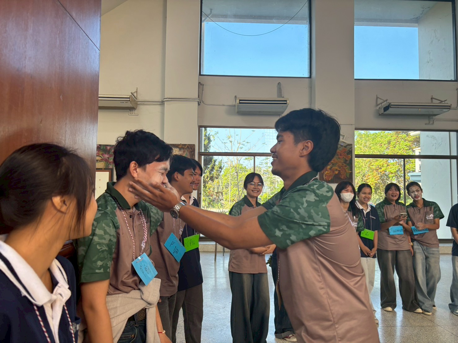 รูปกิจกรรมเพิ่มเติม