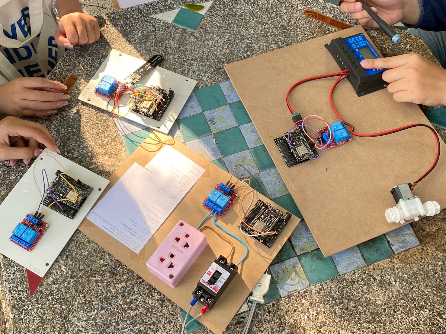 รูปกิจกรรมเพิ่มเติม