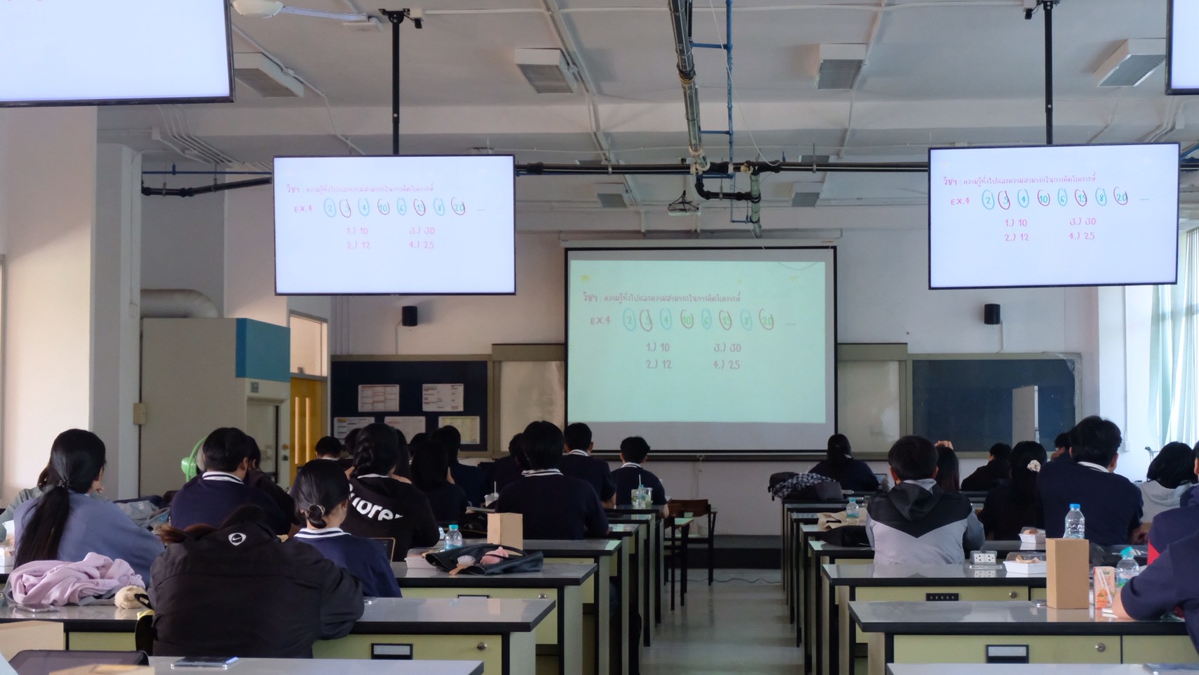 รูปกิจกรรมเพิ่มเติม