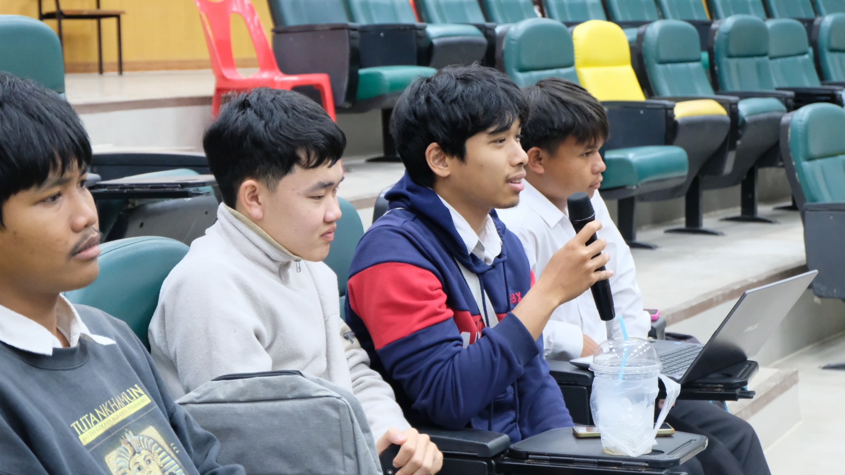 รูปกิจกรรมเพิ่มเติม