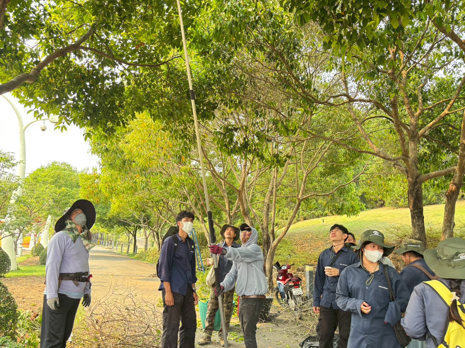 รูปกิจกรรมเพิ่มเติม