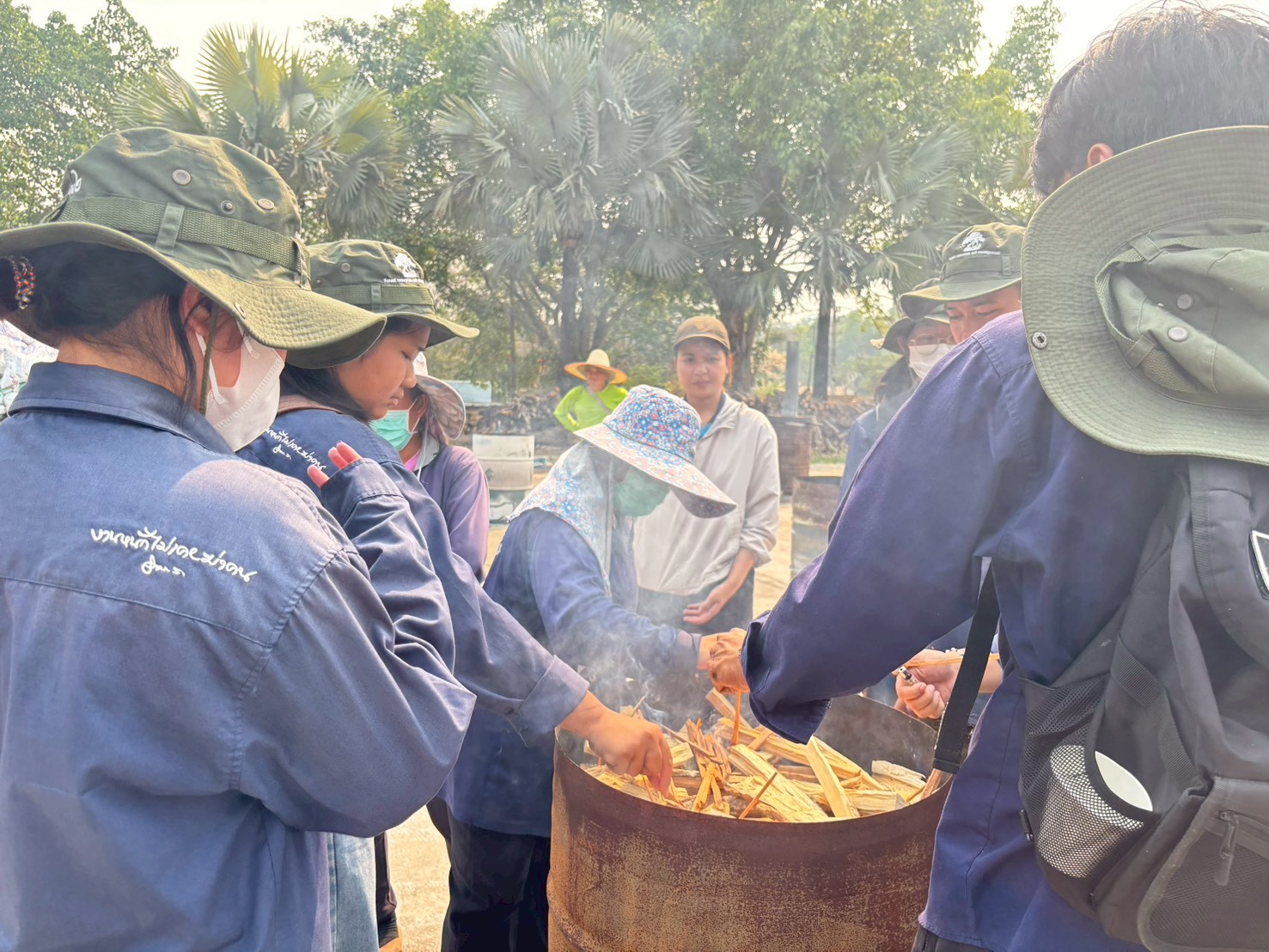 รูปกิจกรรมเพิ่มเติม