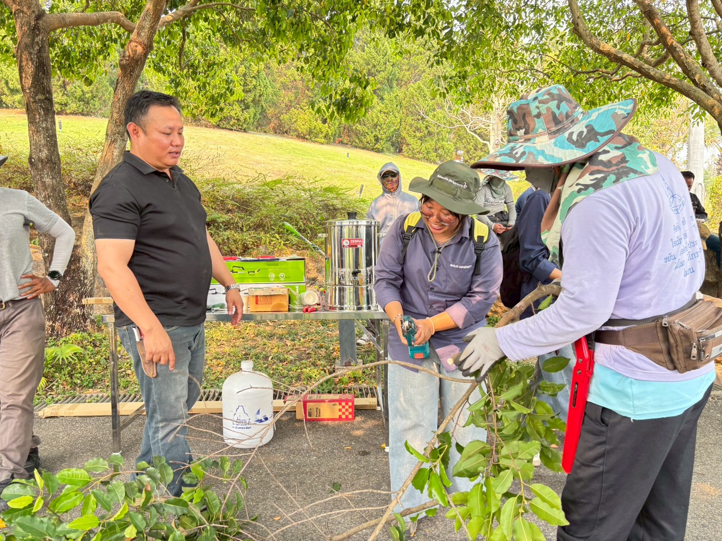 รูปกิจกรรมเพิ่มเติม