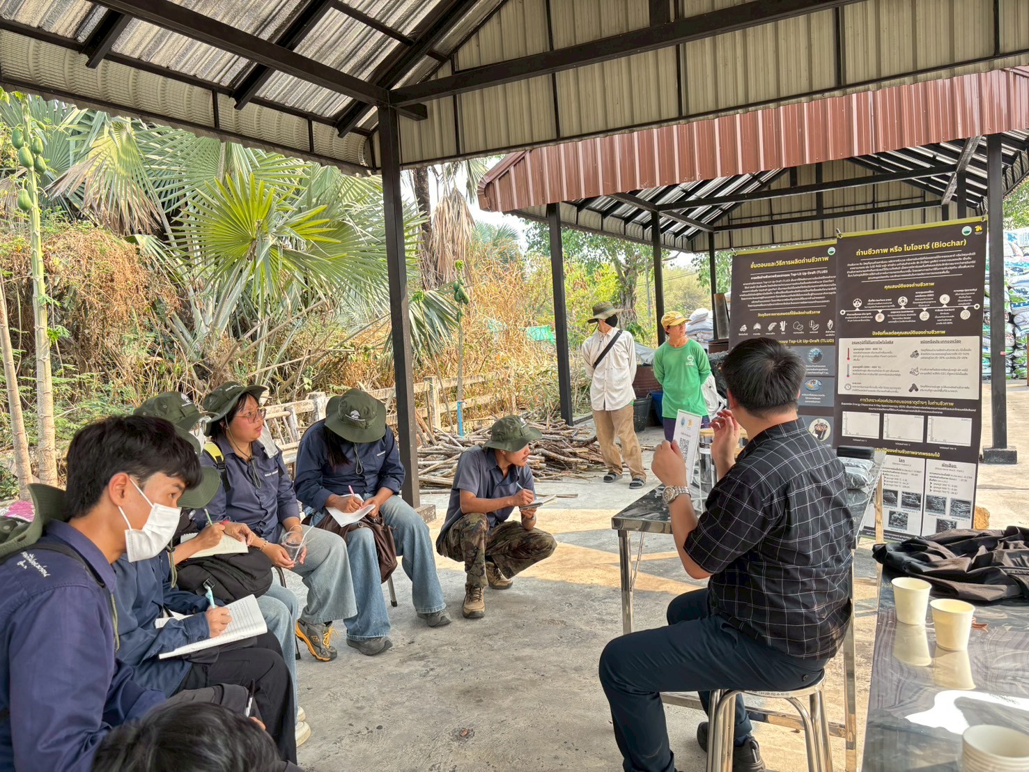 รูปกิจกรรมเพิ่มเติม