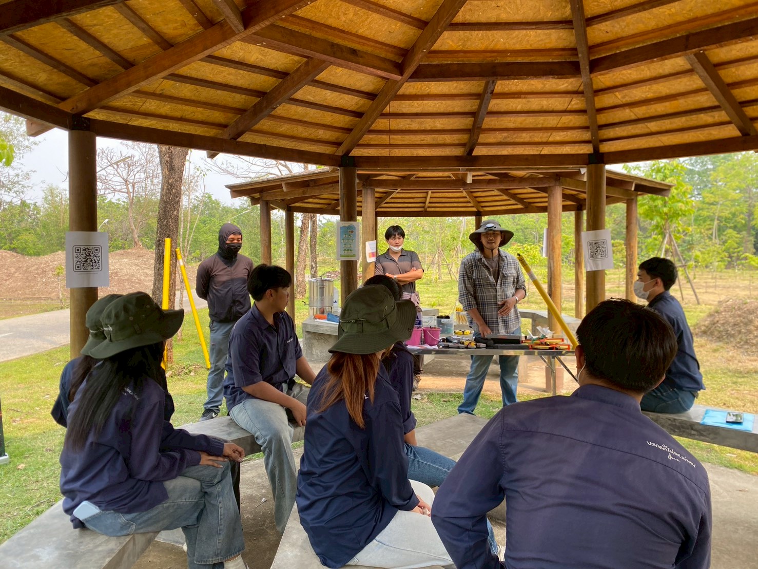 รูปกิจกรรมเพิ่มเติม