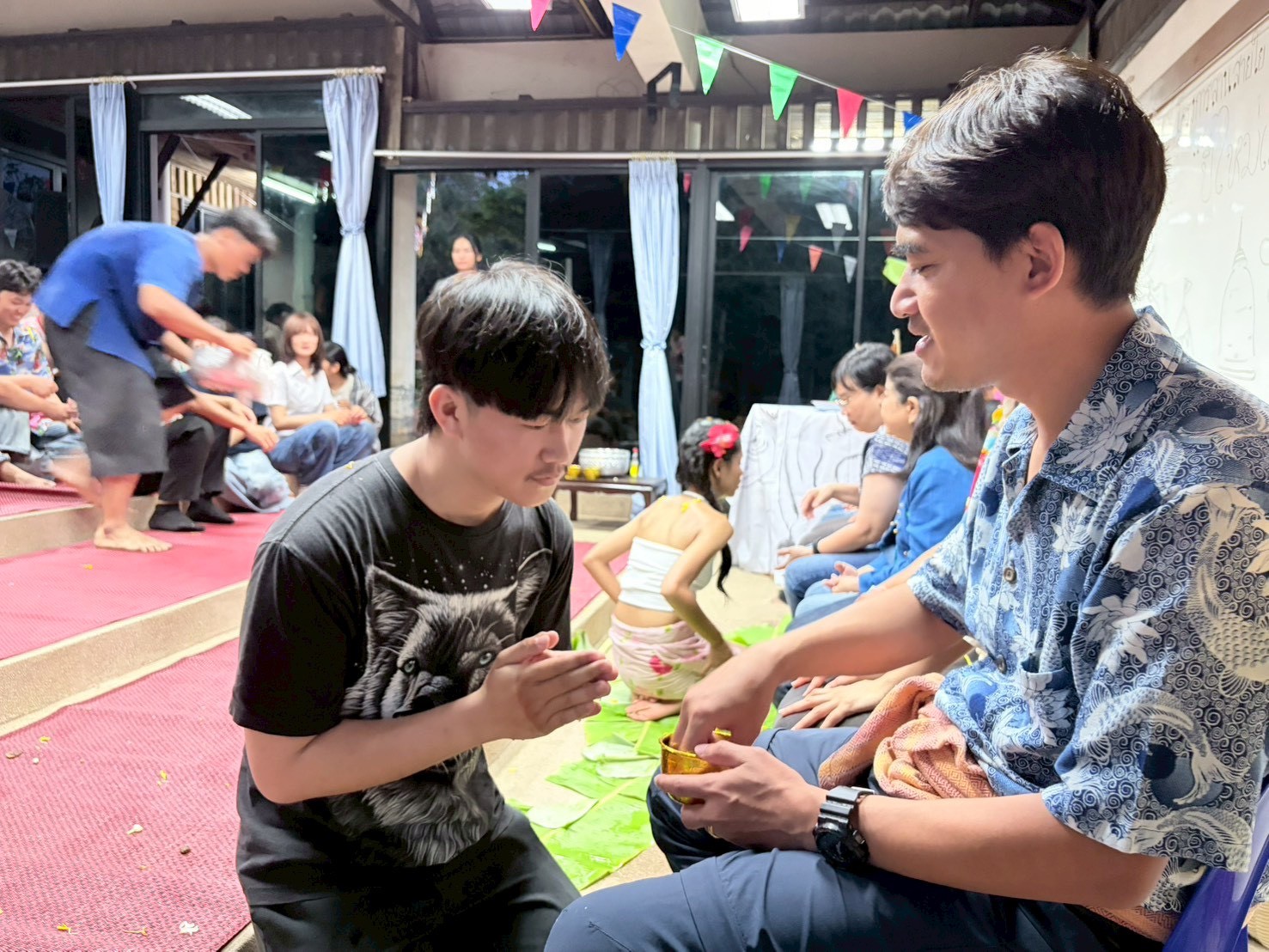 รูปกิจกรรมเพิ่มเติม