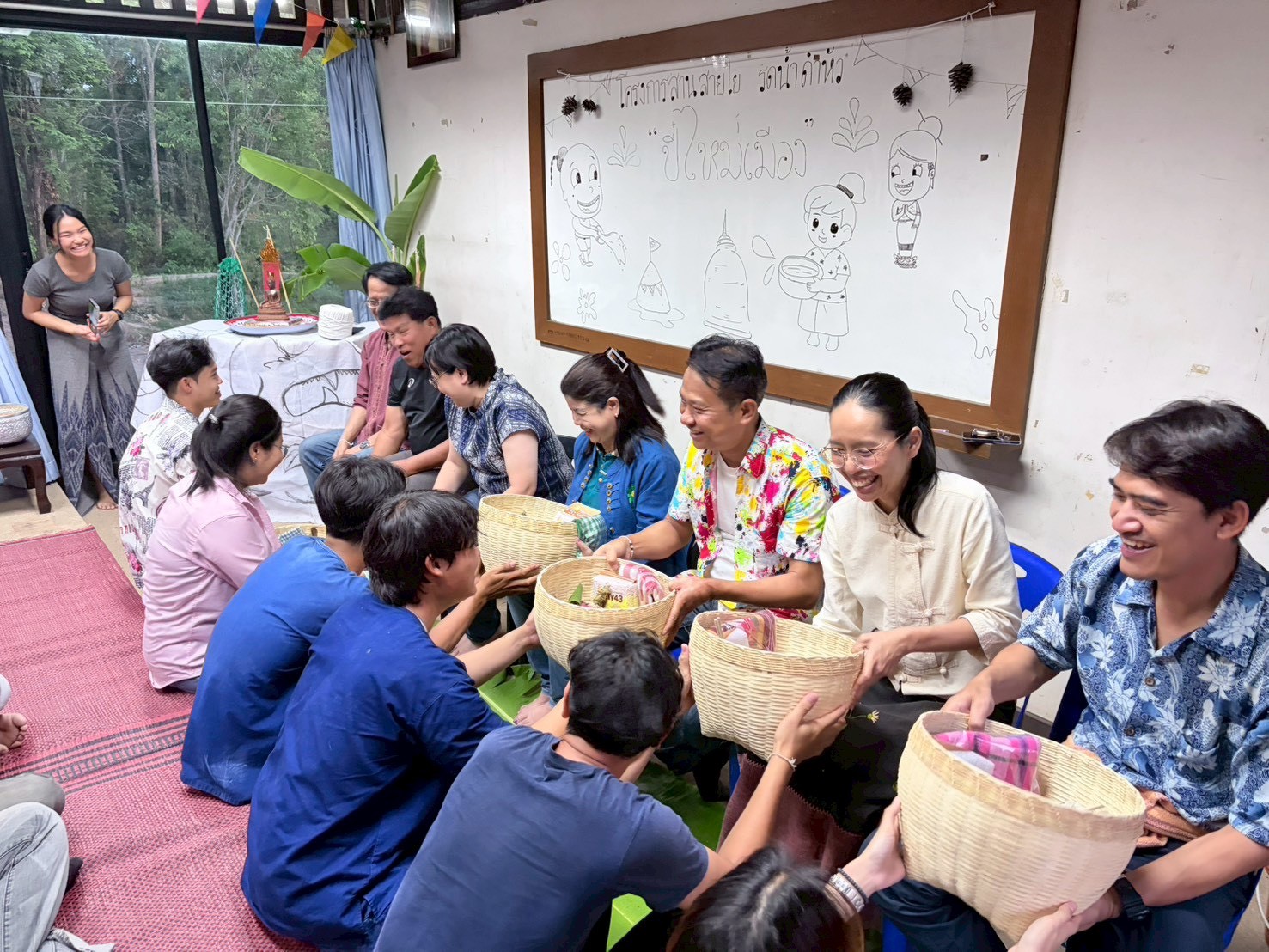 รูปกิจกรรมเพิ่มเติม