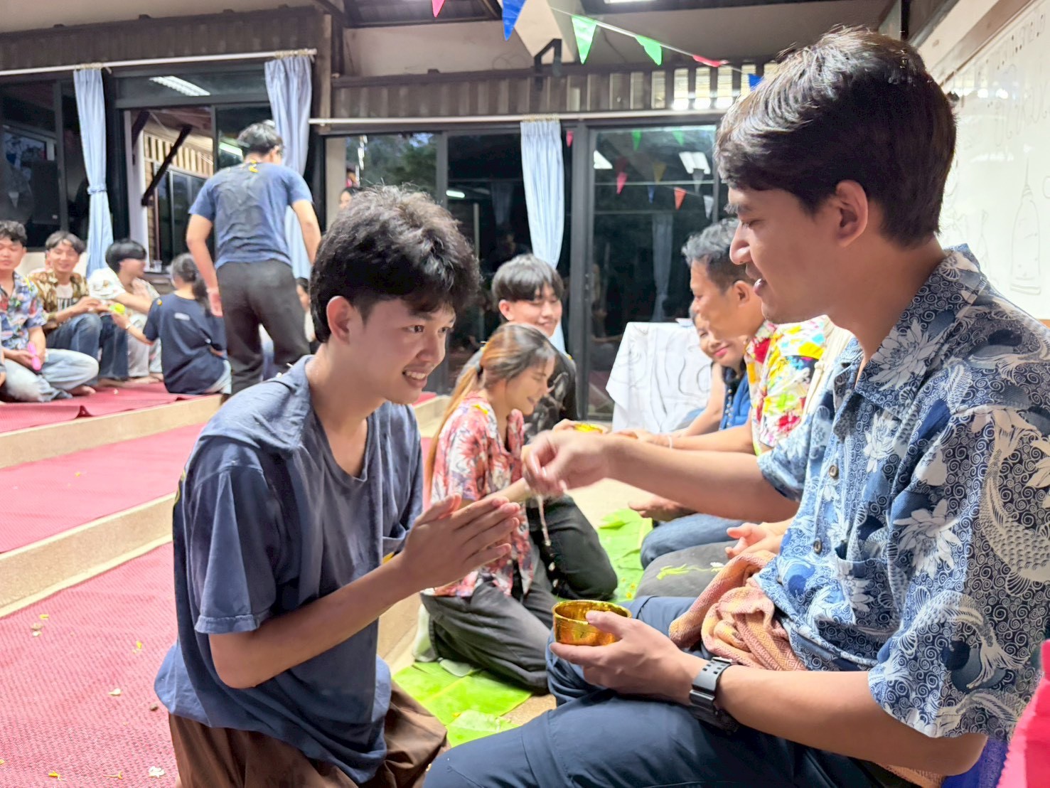รูปกิจกรรมเพิ่มเติม